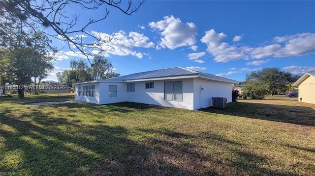 4008 Rye Ct, La Belle, FL 33935