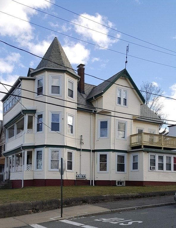 720-722 N. Montello St, Brockton, MA 02301