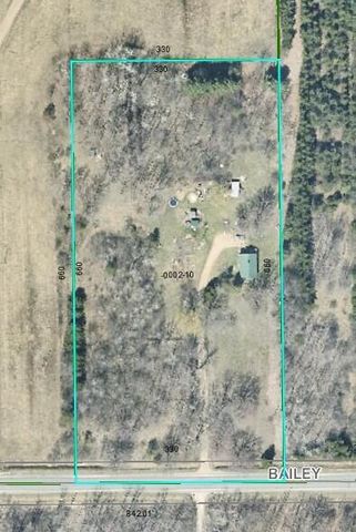 12270 E Bailey Road, Moorland Twp, MI 49451
