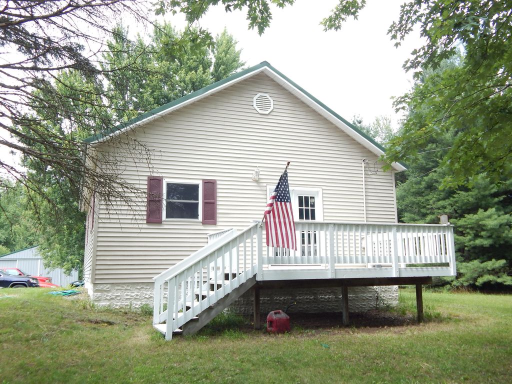 12270 E Bailey Road, Moorland Twp, MI 49451