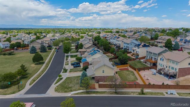 2540 S Bahama Way, Aurora, CO 80013