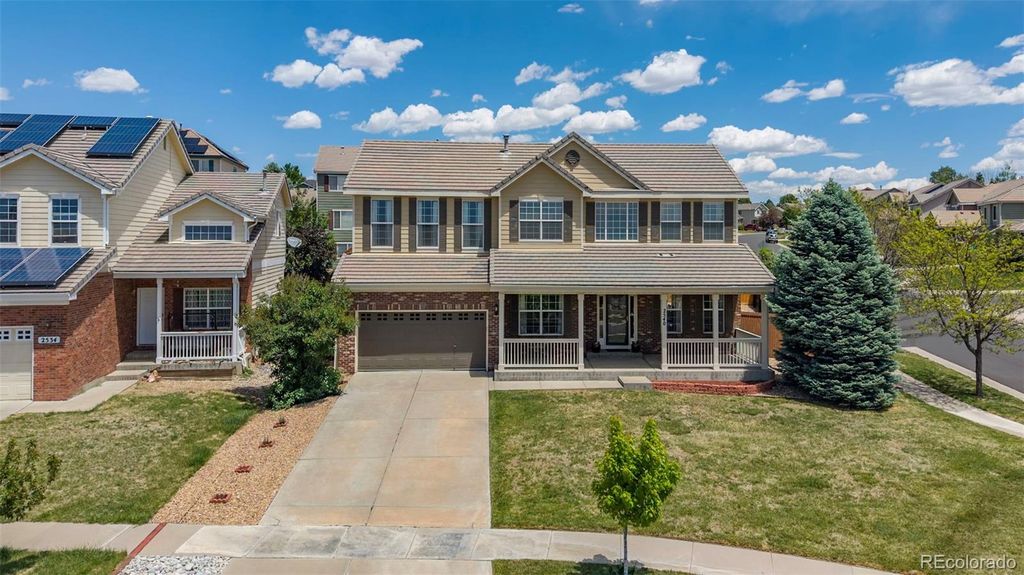 2540 S Bahama Way, Aurora, CO 80013