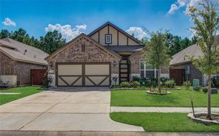 22448 Brass Bell Drive, Porter, TX 77365