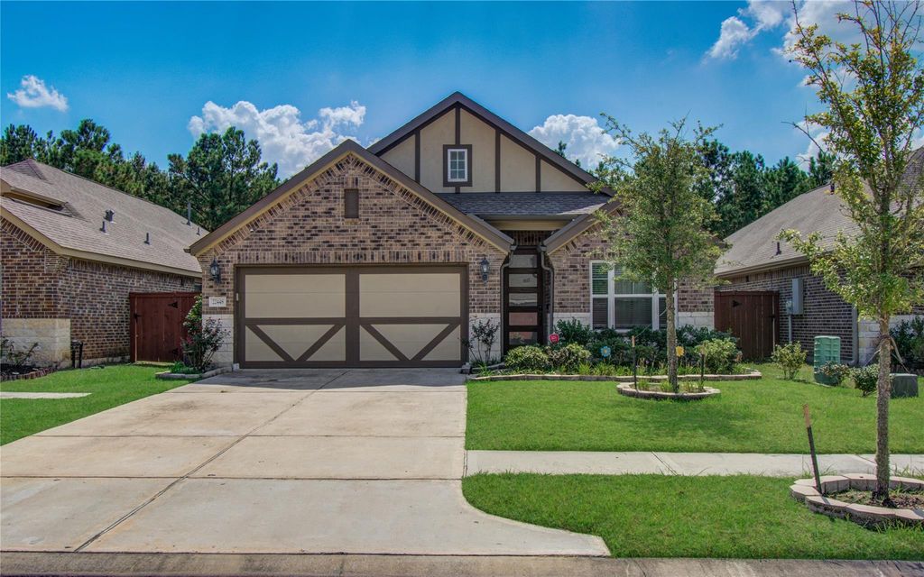 22448 Brass Bell Drive, Porter, TX 77365