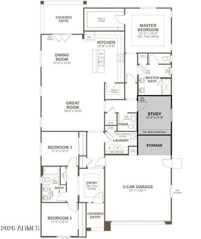 17671 W BUCHANAN Street, Goodyear, AZ 85338