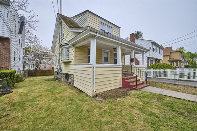 23 Taunton Ave, Boston, MA 02136