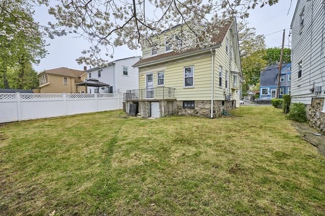 23 Taunton Ave, Boston, MA 02136