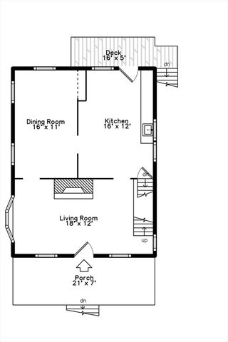 23 Taunton Ave, Boston, MA 02136