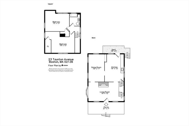 23 Taunton Ave, Boston, MA 02136