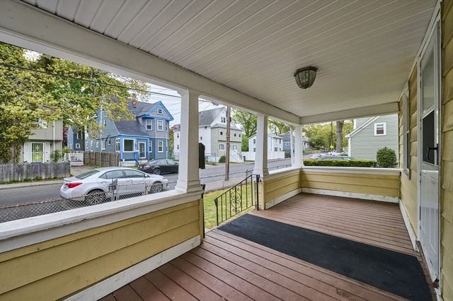 23 Taunton Ave, Boston, MA 02136