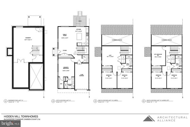 361 HIDDEN DR, Blackwood, NJ 08012