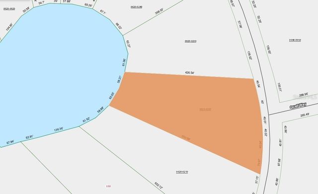 200 HOUR GLASS CIRCLE, Hawthorne, FL 32640