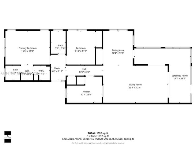 9330 Lagoon Pl 109, Davie, FL 33324