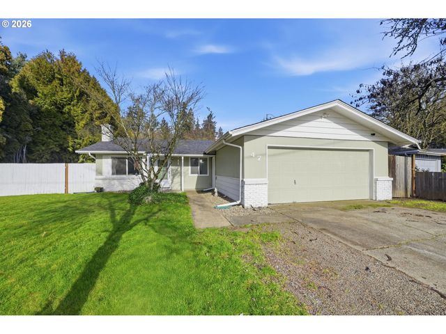 47 VAN FOSSEN Ct, Eugene, OR 97404
