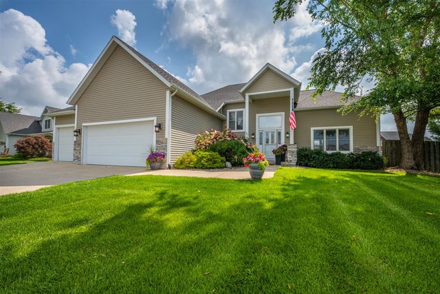 5901 Wabash Lane, Stevensville, MI 49127