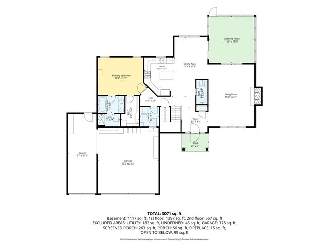 5901 Wabash Lane, Stevensville, MI 49127