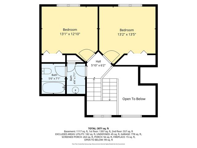 5901 Wabash Lane, Stevensville, MI 49127