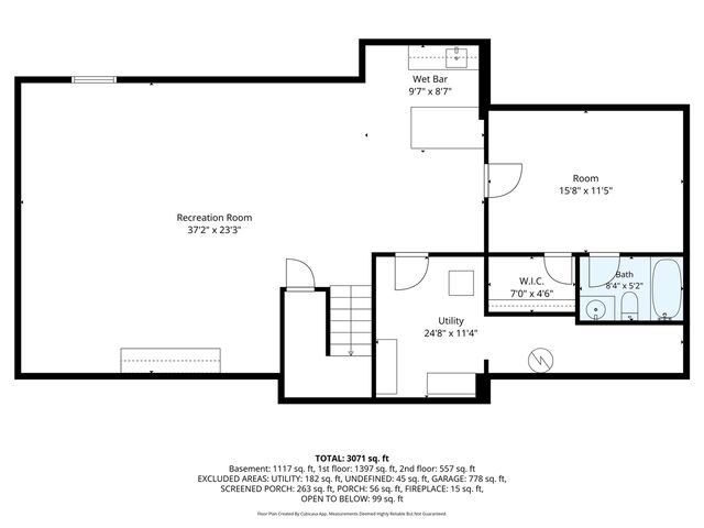 5901 Wabash Lane, Stevensville, MI 49127