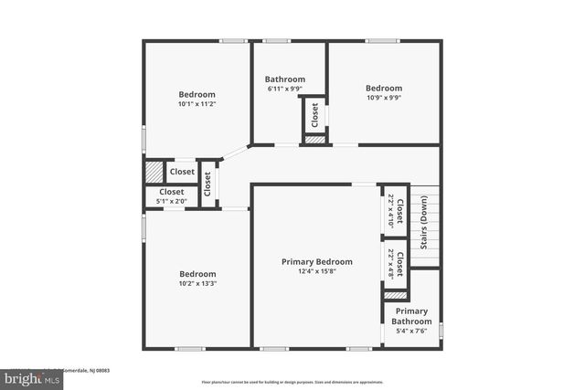 1030 W SOMERDALE RD, Somerdale, NJ 08083