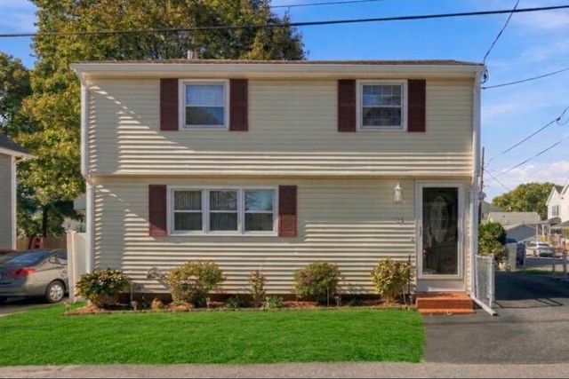 23 Kinsman Street, Cumberland, RI 02864