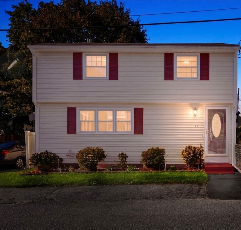 23 Kinsman Street, Cumberland, RI 02864
