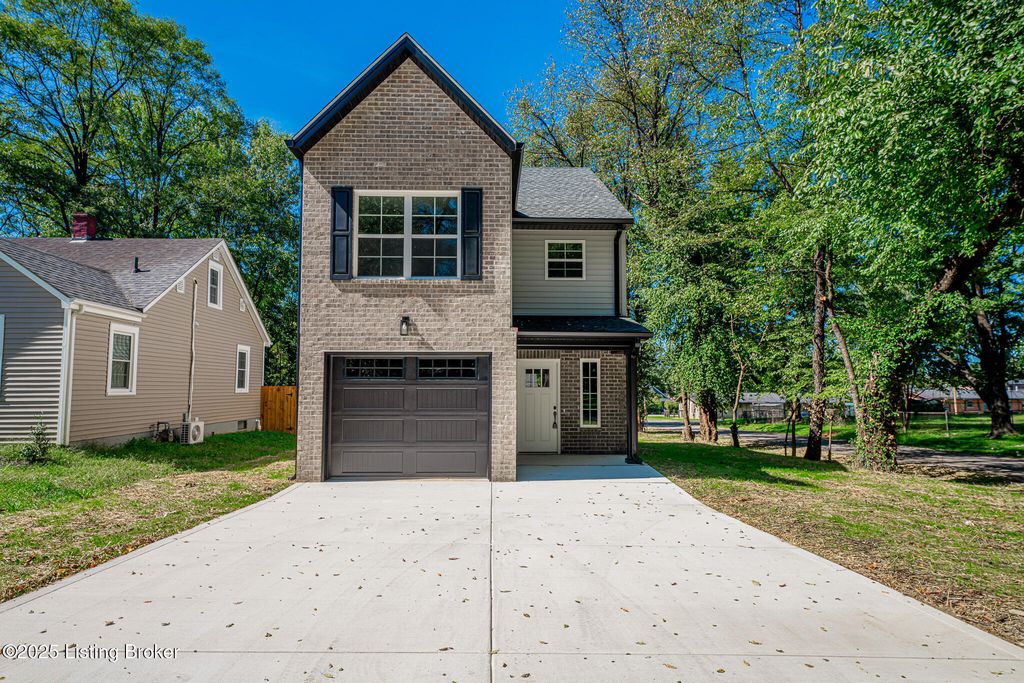 Lot 14 N Elm Grove Ave, Bardstown, KY 40004