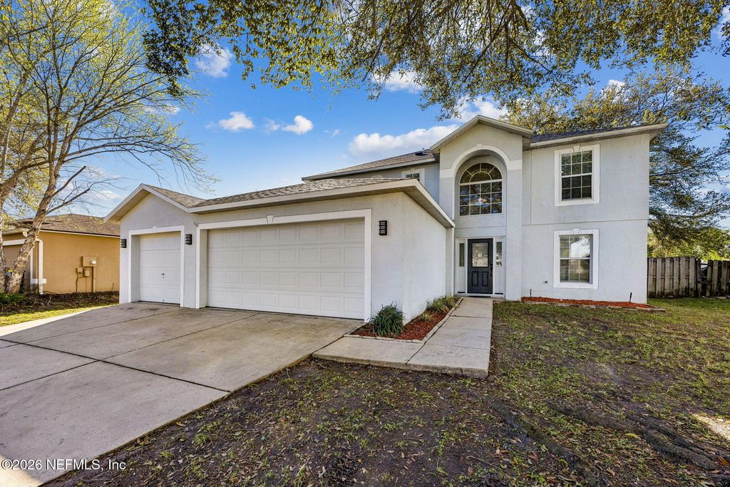 3338 HICKORY LEAF Court, Jacksonville, FL 32226