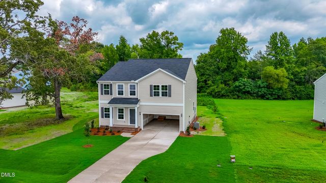 231 Bunker Hill Place 47, Angier, NC 27501