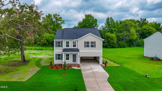 231 Bunker Hill Place 47, Angier, NC 27501