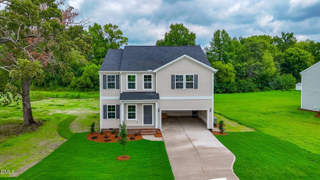 231 Bunker Hill Place 47, Angier, NC 27501