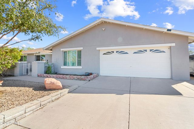 4753 W LUPINE Avenue, Glendale, AZ 85304