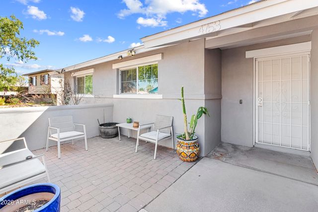4753 W LUPINE Avenue, Glendale, AZ 85304