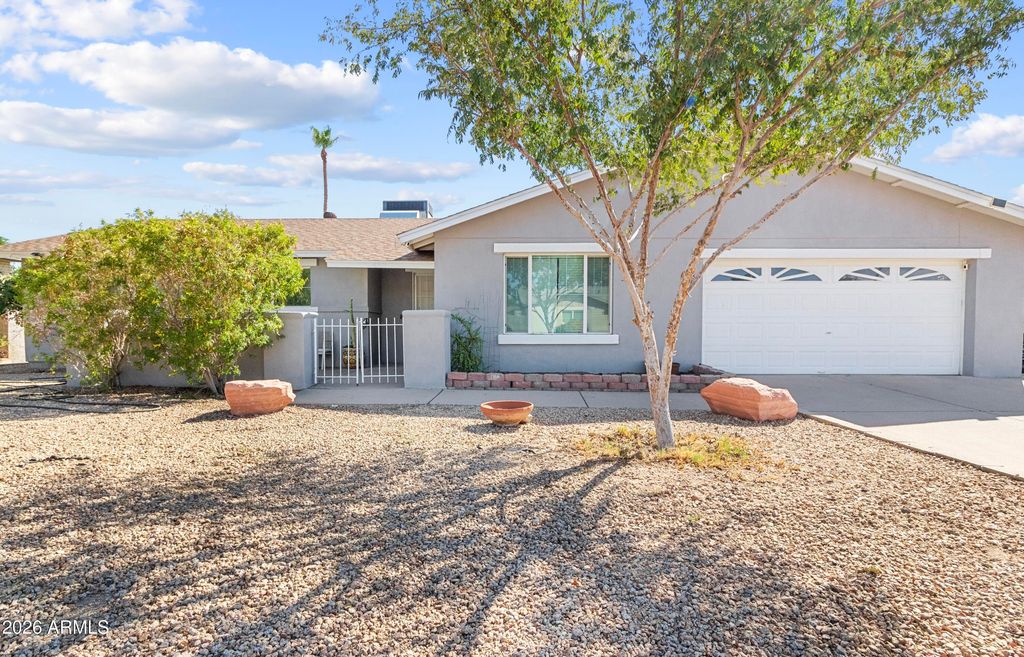 4753 W LUPINE Avenue, Glendale, AZ 85304