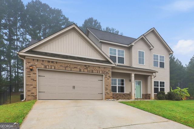 210 Glenview Trail, Griffin, GA 30224