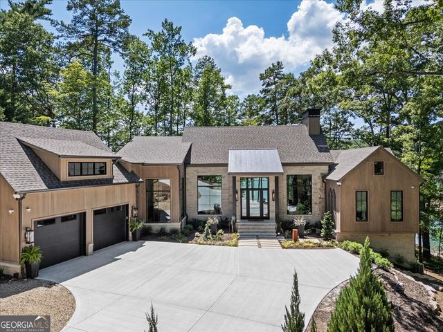 9330 Lisa Circle, Gainesville, GA 30506