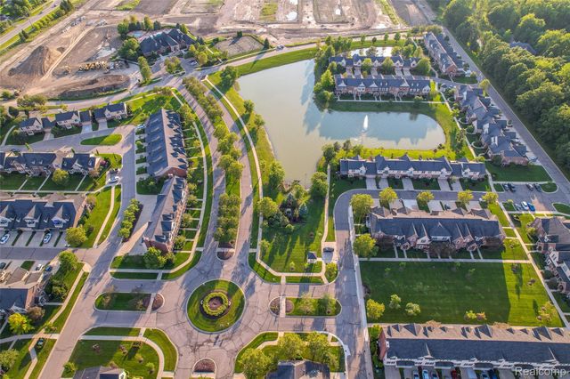 1584 Commodore Circle, Canton Charter Township, MI 48187