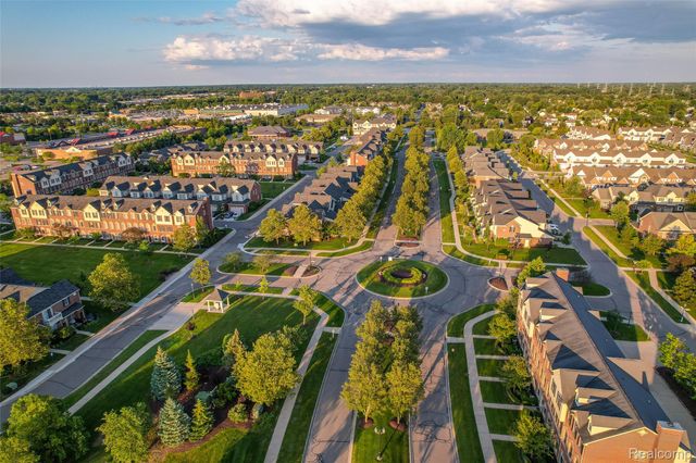 1584 Commodore Circle, Canton Charter Township, MI 48187