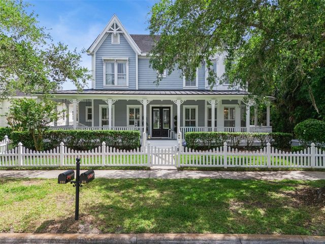 231 CELEBRATION BOULEVARD, Celebration, FL 34747