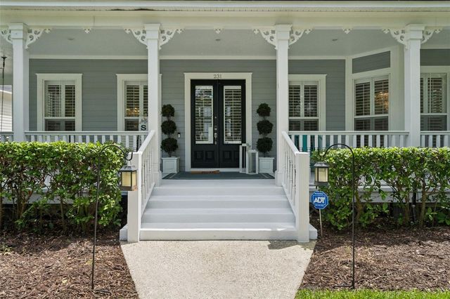 231 CELEBRATION BOULEVARD, Celebration, FL 34747