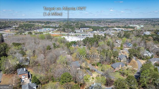 305 Crystal Court, Athens, GA 30606