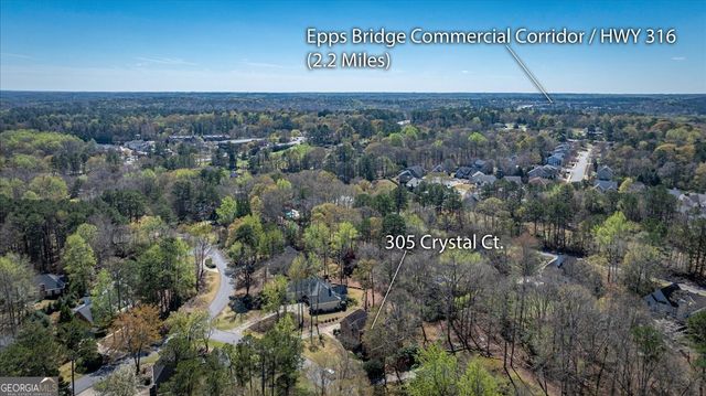 305 Crystal Court, Athens, GA 30606
