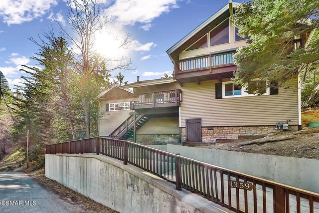 1359 Evergreen Lane, Lake Arrowhead, CA 92352