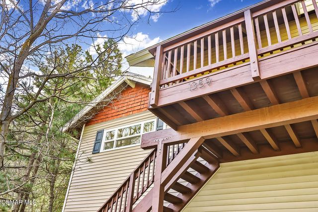 1359 Evergreen Lane, Lake Arrowhead, CA 92352