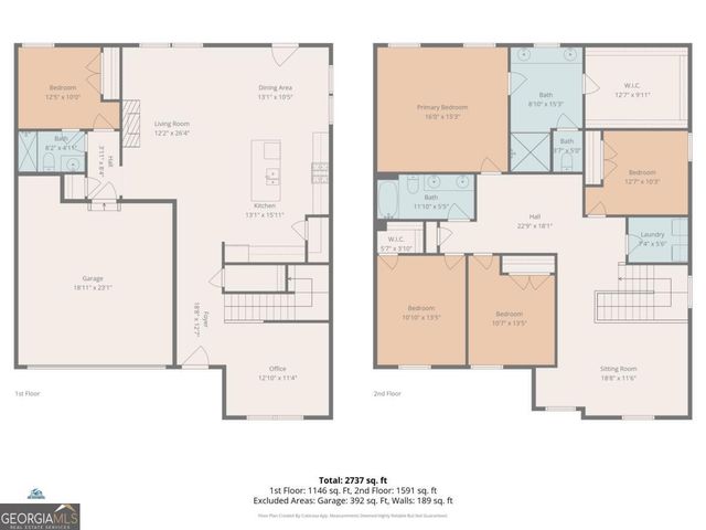 2852 Girard Lane, Duluth, GA 30097