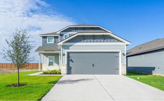 132 Paria CT, Jarrell, TX 76537