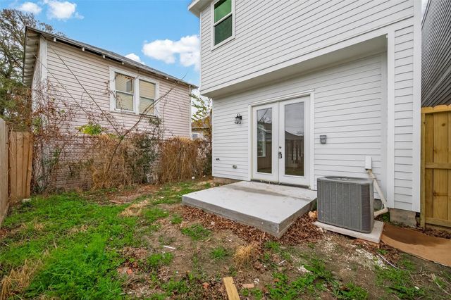 1502 Hussion Street, Houston, TX 77003