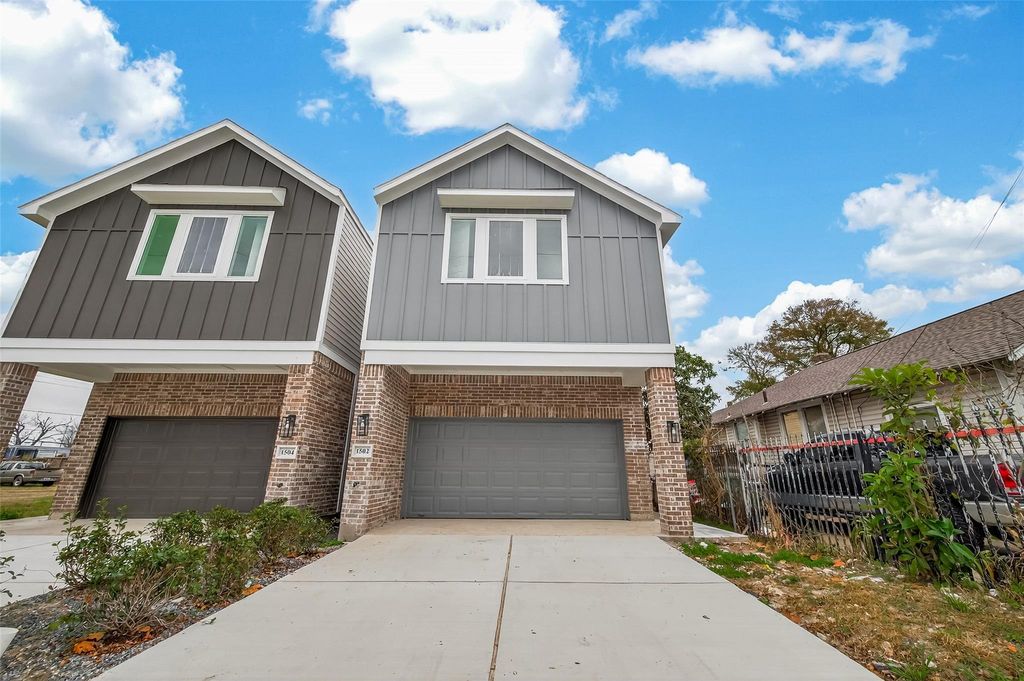 1502 Hussion Street, Houston, TX 77003