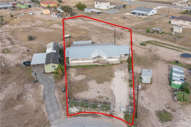 2209 Topacio Street, Donna, TX 78537
