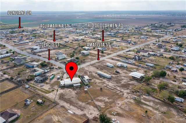 2209 Topacio Street, Donna, TX 78537