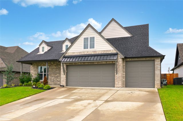 13617 S 21st Place E, Bixby, OK 74008